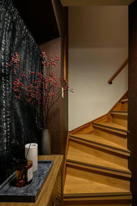 Premier Suite Nishiazabu Roppongi Front Токио Экстерьер фото