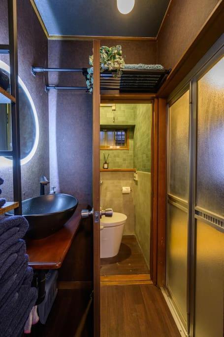 Premier Suite Nishiazabu Roppongi Front Токио Экстерьер фото