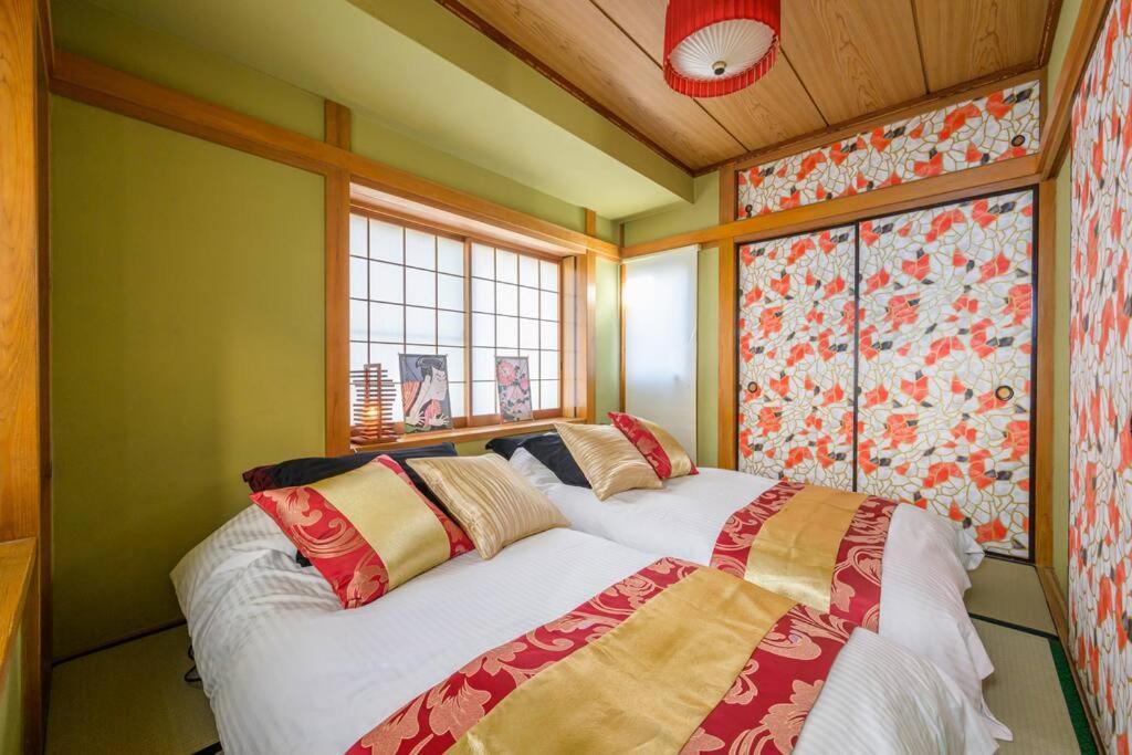 Premier Suite Nishiazabu Roppongi Front Токио Экстерьер фото