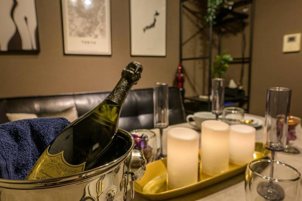 Premier Suite Nishiazabu Roppongi Front Токио Экстерьер фото