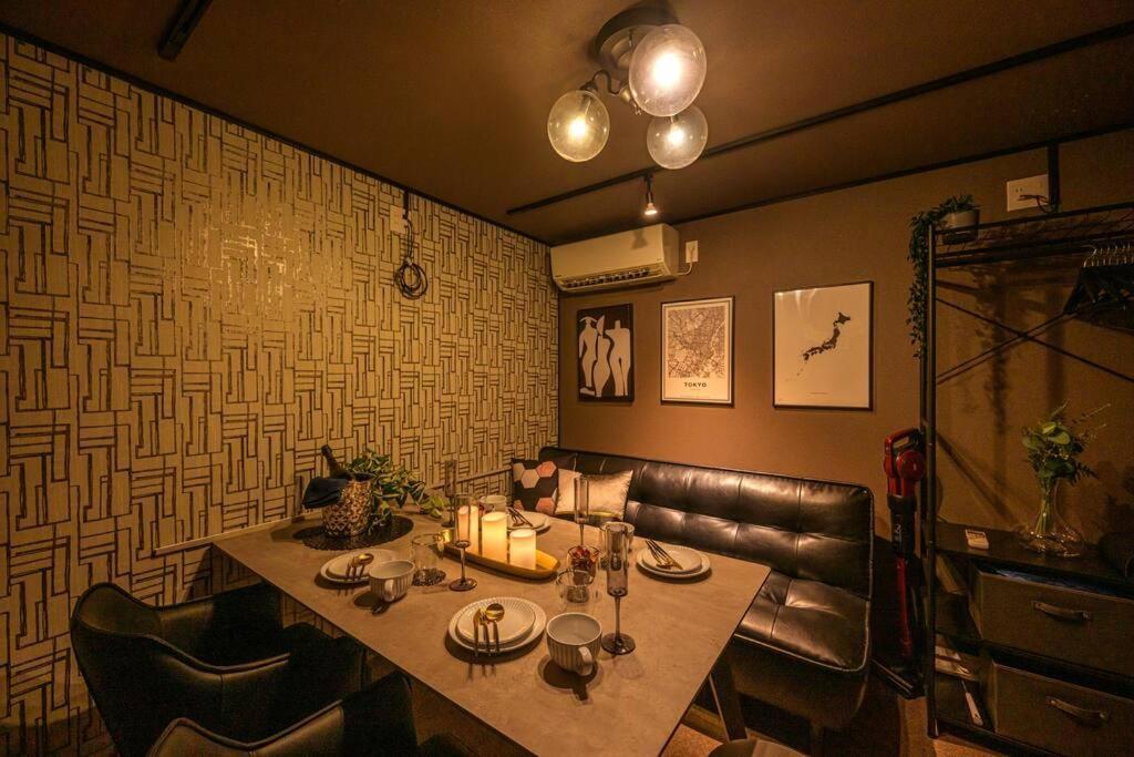 Premier Suite Nishiazabu Roppongi Front Токио Экстерьер фото