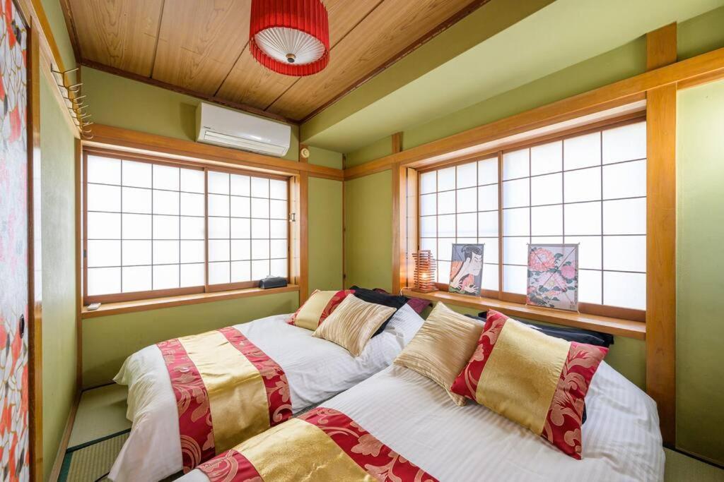 Premier Suite Nishiazabu Roppongi Front Токио Экстерьер фото