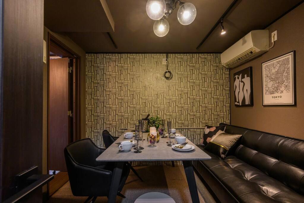 Premier Suite Nishiazabu Roppongi Front Токио Экстерьер фото