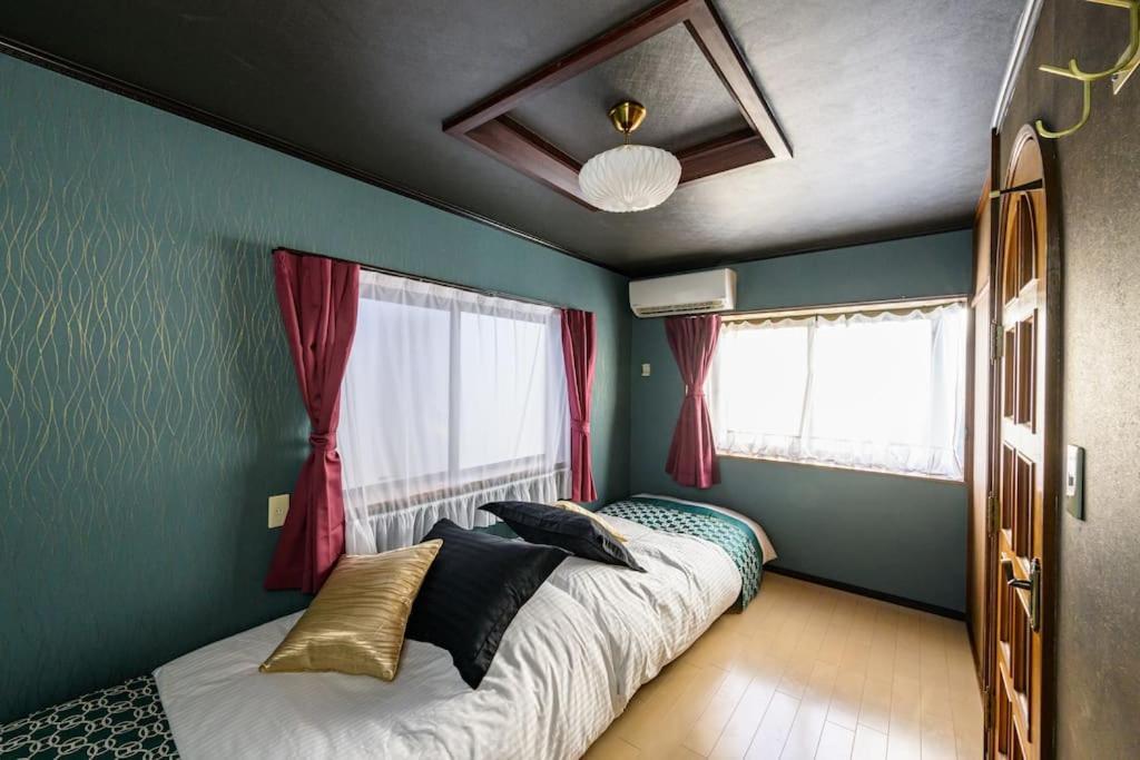 Premier Suite Nishiazabu Roppongi Front Токио Экстерьер фото