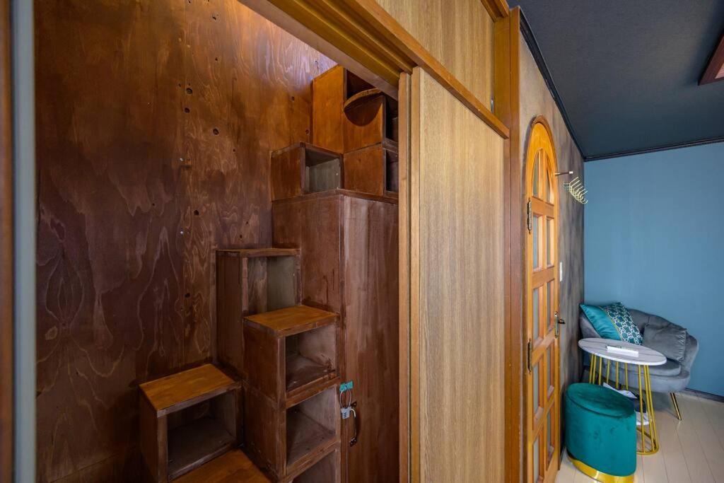 Premier Suite Nishiazabu Roppongi Front Токио Экстерьер фото